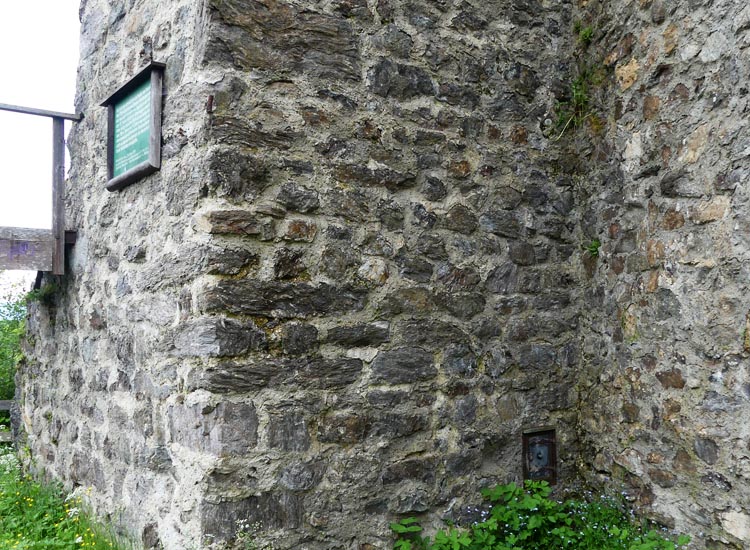 Ortenburg: Bergfried